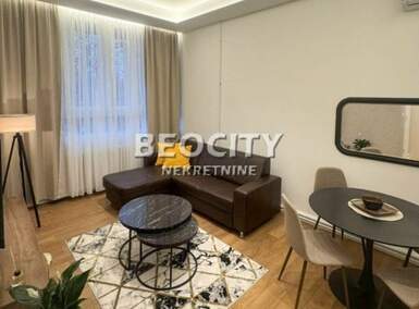 Dvosoban stan, Beograd, Stari Grad, izdavanje, 35m2, 800e, id1379255