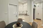 Dvosoban stan, Beograd, Stari Grad, izdavanje, 35m2, 800e, id1379255
