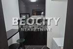 Jednosoban stan, Beograd, Zvezdara, izdavanje, 37m2, 750e, id1379256
