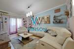 Cetvorosoban stan, Novi Sad, Kej, izdavanje, 93m2, 900e, id1378237
