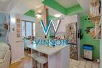 Cetvorosoban stan, Novi Sad, Kej, izdavanje, 93m2, 900e, id1378237