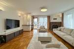 Cetvorosoban stan, Beograd, Dedinje (rtv Pink), izdavanje, 160m2, 2000e, id1379280