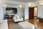 Cetvorosoban stan, Beograd, Dedinje (rtv Pink), izdavanje, 160m2, 2000e, id1379280