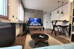 Jednoiposoban stan, Beograd, Južni Bulevar, izdavanje, 36m2, 700e, id1363839