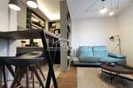 Jednoiposoban stan, Beograd, Južni Bulevar, izdavanje, 36m2, 700e, id1363839