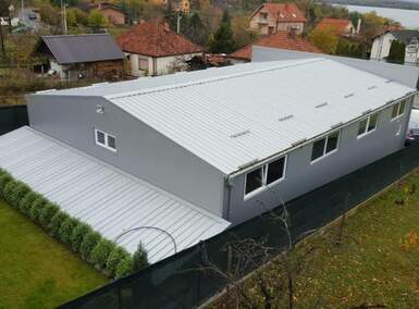 Poslovni prostor / Lokal, Smederevo, izdavanje, 300m2, 2100e, id1379334