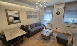 Jednoiposoban stan, Beograd, Crveni Krst, izdavanje, 34m2, 490e, id1379337