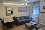 Jednoiposoban stan, Beograd, Crveni Krst, izdavanje, 34m2, 490e, id1379337