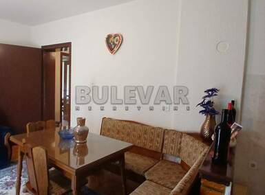 Jednosoban stan, Niš, Mokranjčeva, izdavanje, 50m2, 200e, id1379348