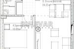 Dvoiposoban stan, Leskovac, Dubočica, prodaja, 53m2, 64130e, id1379350