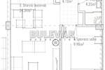 Dvosoban stan, Leskovac, Dubočica, prodaja, 45m2, 54450e, id1379351