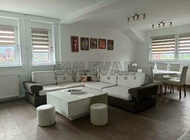 Troiposoban stan, Niš, Bulevar Nemanjića, izdavanje, 105m2, 700e, id1379352