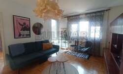 Dvosoban stan, Niš, Crveni pevac, izdavanje, 43m2, 350e, id1379355