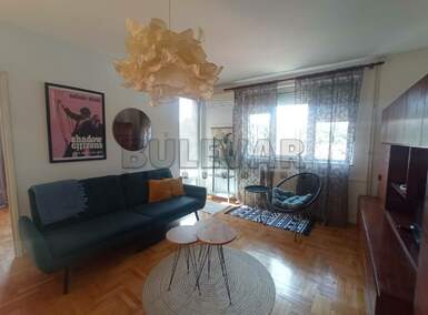Dvosoban stan, Niš, Crveni pevac, izdavanje, 43m2, 350e, id1379355