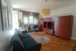 Dvosoban stan, Niš, Crveni pevac, izdavanje, 43m2, 350e, id1379355