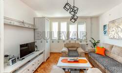 Jednoiposoban stan, Niš, Centar, izdavanje, 57m2, 350e, id1379356