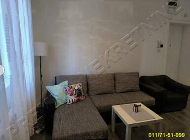 Dvosoban stan, Beograd, FON, izdavanje, 40m2, 600e, id1379376