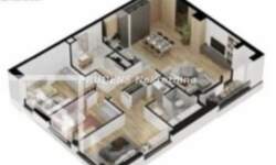 Cetvorosoban stan, Beograd, Vojvode Stepe, prodaja, 95m2, 350000e, id1379377