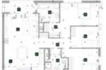 Cetvorosoban stan, Beograd, Vojvode Stepe, prodaja, 95m2, 350000e, id1379377
