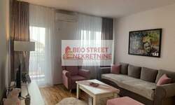 Jednoiposoban stan, Beograd, Kluz, izdavanje, 42m2, 550e, id1379378