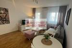 Jednoiposoban stan, Beograd, Kluz, izdavanje, 42m2, 550e, id1379378