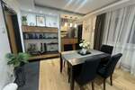 Dvoiposoban stan, Beograd, Centar, izdavanje, 62m2, 1300e, id1379381