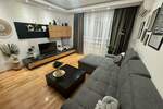 Dvoiposoban stan, Beograd, Centar, izdavanje, 62m2, 1300e, id1379381