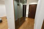 Trosoban stan, Beograd, Kneza Miloša, izdavanje, 88m2, 2200e, id1379382