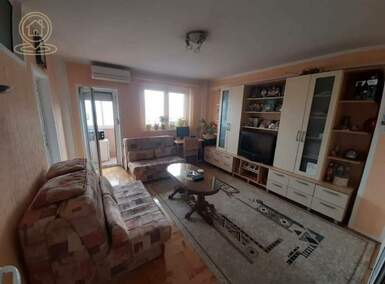 Trosoban stan, Niš, izdavanje, 57m2, 350e, id1379384