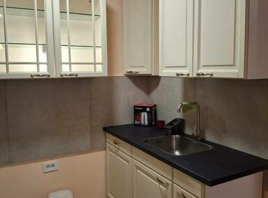Trosoban stan, Beograd, Autokomanda, izdavanje, 75m2, 1000e, id1379386
