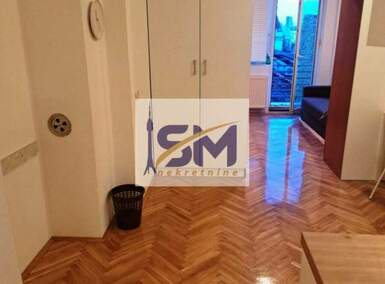 Jednoiposoban stan, Beograd, Gradić Pejton, izdavanje, 32m2, 500e, id1379387