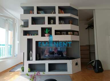 Dvosoban stan, Beograd, Naselje Stepa Stepanović, izdavanje, 37m2, 500e, id1001771