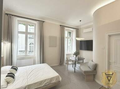 Jednosoban stan, Beograd, Krunski venac, izdavanje, 25m2, 700e, id1379390