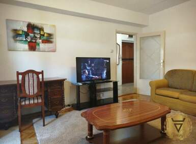 Dvosoban stan, Beograd, Kalenić, izdavanje, 55m2, 600e, id1379395