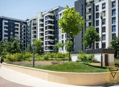 Dvosoban stan, Beograd, FON - Bilećka, izdavanje, 47m2, 800e, id1379396