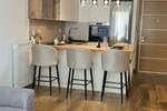 Dvosoban stan, Beograd, FON - Bilećka, izdavanje, 47m2, 800e, id1379396