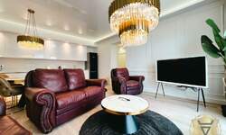 Dvoiposoban stan, Beograd, Beograd na vodi, izdavanje, 90m2, 2700e, id1379397