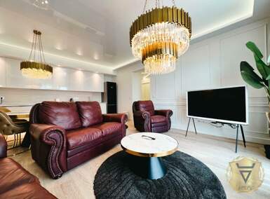 Dvoiposoban stan, Beograd, Beograd na vodi, izdavanje, 90m2, 2700e, id1379397
