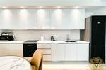Dvoiposoban stan, Beograd, Beograd na vodi, izdavanje, 90m2, 2700e, id1379397