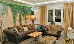 Trosoban stan, Beograd, Autokomanda, izdavanje, 65m2, 700e, id1379400