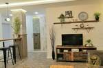 Trosoban stan, Beograd, Autokomanda, izdavanje, 65m2, 700e, id1379400