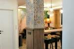 Trosoban stan, Beograd, Autokomanda, izdavanje, 65m2, 700e, id1379400