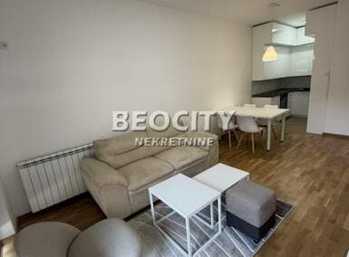 Dvosoban stan, Novi Sad, Telep, izdavanje, 44m2, 400e, id1379408