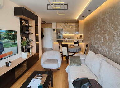 Dvosoban stan, Beograd, Zelena avenija, prodaja, 46m2, 220000e, id1379449