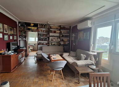 Troiposoban stan, Beograd, Blok 45 (TC Enjub), prodaja, 89m2, 275000e, id1379450