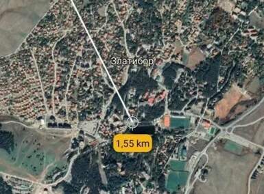 Plac, Zlatibor, prodaja, 1550m2, 120000e, id1379453