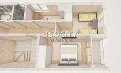Cetvorosoban stan, Novi Sad, prodaja, 70m2, 127000e, id1379525