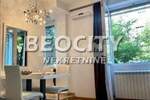 Dvosoban stan, Beograd, Stari Grad, izdavanje, 51m2, 1200e, id1379547