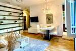 Dvosoban stan, Beograd, Dorćol, izdavanje, 51m2, 1000e, id1379657