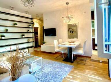 Dvosoban stan, Beograd, Dorćol, izdavanje, 51m2, 1000e, id1379657